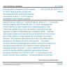 CSN ETSI EN 301 843-6 V2.1.1 - ElectroMagnetic Compatibility (EMC) standard for marine radio equipment and services; Harmonised Standard covering the essential requirements of article 3.1b of the Directive 2014/53/EU; Part 6: Specific conditions for Earth Stations on board Vessels operating in frequency bands above 3 GHz