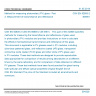 CSN EN 62805-2 - Method for measuring photovoltaic (PV) glass - Part 2: Measurement of transmittance and reflectance