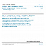 CSN EN 4700-005 - Aerospace series - Steel and heat-resisting alloys for wrought products - Technical specification - Part 005: Forging stocks CSN EN 4700-005 - Aerospace series - Steel and heat-resisting alloys for wrought products - Technical specification - Part 005: Forging stocks