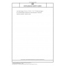 DIN-Fachbericht CEN/TR 12566-5 Kleinkläranlagen für bis zu 50 EW - Teil 5: Filtrationsanlagen für vorbehandeltes häusliches Schmutzwasser; Deutsche Fassung CEN/TR 12566-5:2008
