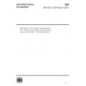 ISO 6722-1:2011/Cor 1:2012-Road vehicles-60 V and 600 V single-core cables-Part 1: Dimensions, test methods and requirements for copper conductor cables