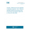 UNE EN ISO 389-5:2007 Acoustics - Reference zero for the calibration of audiometric equipment - Part 5: Reference equivalent threshold sound pressure levels for pure tones in the frequency range 8 kHz to 16 kHz (ISO 389-5:2006)