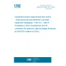 UNE EN 61987-24-1:2016 Industrial-process measurement and control - Data structures and elements in process equipment catalogues - Part 24-1: Lists of Properties (LOPs) of positioners and I/P converters for electronic data exchange (Endorsed by AENOR in March of 2016.)