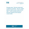 UNE EN 3155-044:2026 - Aerospace series - Electrical contacts used in elements of connection - Part 044: Contacts, electrical, male 044, type A, double crimping, class T - Product standard (Endorsed by Asociación Española de Normalización in April of 2026.)