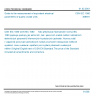 CSN IEC 1080 - Guide to the measurement of equivalent electrical parameters of quartz crystal units