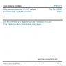 CSN EN 61169-40 - Radio-frequency connectors - Part 40: Sectional specification for 2.4 series RF connectors