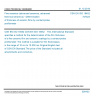 CSN EN ISO 18452 - Fine ceramics (advanced ceramics, advanced technical ceramics) - Determination of thickness of ceramic films by contact-probe profilometer