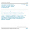 CSN EN IEC 62828-2 - Reference conditions and procedures for testing industrial and process measurement transmitters - Part 2: Specific procedures for pressure transmitters