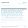 CSN EN IEC 61969-1 ed. 3 - Mechanical structures for electrical and electronic equipment - Outdoor enclosures - Part 1: Design guidelines