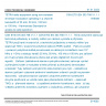 CSN ETSI EN 303 758 V1.1.1 - TETRA radio equipment using non-constant envelope modulation operating in a channel bandwidth of 25 kHz, 50 kHz, 100 kHz or 150 kHz - Harmonised Standard for access to radio spectrum