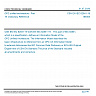 CSN EN IEC 62541-19 - OPC unified architecture - Part 19: Dictionary Reference CSN EN IEC 62541-19 - OPC unified architecture - Part 19: Dictionary Reference