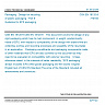 CSN EN 18120-9 - Packaging - Design for recycling of plastic packaging - Part 9: Guideline for EPS packaging CSN EN 18120-9 - Packaging - Design for recycling of plastic packaging - Part 9: Guideline for EPS packaging