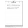 DIN EN ISO 17491-3 Protective clothing - Test methods for clothing providing protection against chemicals - Part 3: Determination of resistance to penetration by a jet of liquid (jet test) (ISO 17491-3:2008)