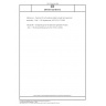 DIN EN ISO 8510-2 Adhesives - Peel test for a flexible-bonded-to-rigid test specimen assembly - Part 2: 180 degree peel (ISO 8510-2:2006)