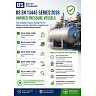 Set BS EN 13445 part 1 - 5 Unfired pressure vessels Set BS EN 13445 part 1 - 5 Unfired pressure vessels