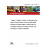 BS EN ISO 2286-2:2016 - TC Tracked Changes. Rubber- or plastics-coated fabrics. Determination of roll characteristics Methods for determination of total mass per unit area, mass per unit area of coating and mass per unit area of substrate