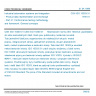 CSN ISO 10303-31 - Industrial automation systems and integration - Product data representation and exchange - Part 31: Conformance testing methodology and framework: General concepts CSN ISO 10303-31 - Industrial automation systems and integration - Product data representation and exchange - Part 31: Conformance testing methodology and framework: General concepts