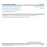 CSN EN 45510-7-2 - Guide for procurement of power station plant, equipment, and systems - Part 7-2: Pipework and valves - Boiler and high pressure piping valves