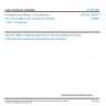 CSN EN 13925-2 - Non-destructive testing - X-ray diffraction from polycrystalline and amorphous materials - Part 2: Procedures