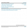 CSN EN 15837 - Ethanol as a blending component for petrol - Determination of phosphorus, copper and sulfur content - Direct method by inductively coupled plasma optical emission spectrometry (ICP OES)