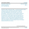 CSN EN ISO 12957-2 - Geosynthetics - Determination of friction characteristics - Part 2: Inclined plane test