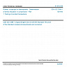 CSN ISO 3384-1 - Rubber, vulcanized or thermoplastic - Determination of stress relaxation in compression - Part 1: Testing at constant temperature