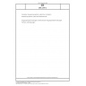 DIN 2276-2 Inclination measuring systems; electronic inclination measuring systems; types and requirements