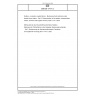 DIN EN 17117-2 Rubber- or plastics-coated fabrics - Mechanical test methods under biaxial stress states - Part 2: Determination of the pattern compensation values