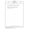 DIN EN ISO 17892-8 Geotechnical investigation and testing - Laboratory testing of soil - Part 8: Unconsolidated undrained triaxial test (ISO 17892-8:2018)