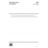 ISO 14851 Determination of the ultimate aerobic biodegradability of plastic materials in an aqueous medium — Method by measuring the oxygen demand in a closed respirometer