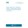 UNE EN IEC 62343-1:2019 Dynamic modules - Part 1: Performance standards - General conditions (Endorsed by Asociación Española de Normalización in July of 2019.)