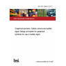 BS ISO 3864-3:2012 Graphical symbols. Safety colours and safety signs Design principles for graphical symbols for use in safety signs