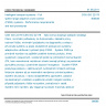 CSN ISO 22179 - Intelligent transport systems - Full speed range adaptive cruise control (FSRA) systems - Performance requirements and test procedures