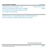 CSN EN 61514-2 ed. 2 - Industrial process control systems - Part 2: Methods of evaluating the performance of intelligent valve positioners with pneumatic outputs mounted on an actuator valve assembly