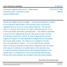 CSN EN ISO 3960 - Animal and vegetable fats and oils - Determination of peroxide value - Iodometric (visual) endpoint determination