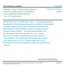 CSN EN ISO 11126-10 - Preparation of steel substrates before application of paints and related products - Specifications for non-metallic blast-cleaning abrasives - Part 10: Almandite garnet