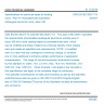 CSN EN IEC 60317-74 - Specifications for particular types of winding wires - Part 74: Polyesterimide enamelled rectangular aluminium wire, class 180