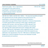 CSN EN ISO 14064-2 - Greenhouse gases - Part 2: Specification with guidance at the project level for quantification, monitoring and reporting of greenhouse gas emission reductions or removal enhancements