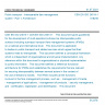 CSN EN ISO 24014-1 - Public transport - Interoperable fare management system - Part 1: Architecture