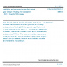 CSN EN ISO 20257-2 - Installation and equipment for liquefied natural gas - Design of floating LNG installations - Part 2: Specific FSRU issues