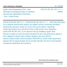 CSN ETSI EN 303 105-3 V1.1.1 - Digital Video Broadcasting (DVB) - Next Generation broadcasting system to Handheld, physical layer specification (DVB-NGH) - Part 3: Hybrid Profile