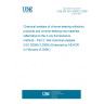 UNE EN ISO 20565-2:2008 Chemical analysis of chrome-bearing refractory products and chrome-bearing raw materials (alternative to the X-ray fluorescence method) - Part 2: Wet chemical analysis (ISO 20565-2:2008) (Endorsed by AENOR in February of 2009.)