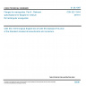 CSN IEC 154-6 - Flanges for waveguides. Part 6 : Relevant specifications for flanges for medium flat rectangular waveguides