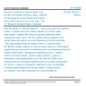 CSN EN 62226-3-1 - Exposure to electric or magnetic fields in the low and intermediate frequency range - Methods for calculating the current density and internal electric field induced in the human body - Part 3-1: Exposure to electric fields - Analytical and 2D numerical models