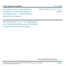 CSN ETSI EN 302 217-4-1 V1.3.1 - Fixed Radio Systems; Characteristics and requirements for point-to-point equipment and antennas; Part 4-1: System-dependent requirements for antennas