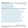 CSN ETSI EN 303 213-1 V1.1.1 - Advanced Surface Movement Giudance and Control System (A-SMGCS) - Part 1: Community Specification for application under the Single European Sky Interoperability Regulation EC 552/2004 for A SMGCS Level 1 including external interfaces