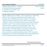 CSN ISO 15638-6 - Intelligent transport systems - Framework for cooperative telematics applications for regulated vehicles (TARV) - Part 6: Regulated applications