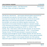 CSN EN 9101 - Quality Management Systems - Audit Requirements for Aviation, Space, and Defence Organisations