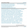 CSN ETSI EN 302 065-3 V2.1.1 - Short Range Devices (SRD) using Ultra Wide Band technology (UWB); Harmonised Standard covering the essential requirements of article 3.2 of the Directive 2014/53/EU; Part 3: Requirements for UWB devices for ground based vehicular applications