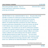 CSN EN 61400-12-1 ed. 2 - Wind power generation systems - Part 12-1: Power performance measurement of electricity producing wind turbines